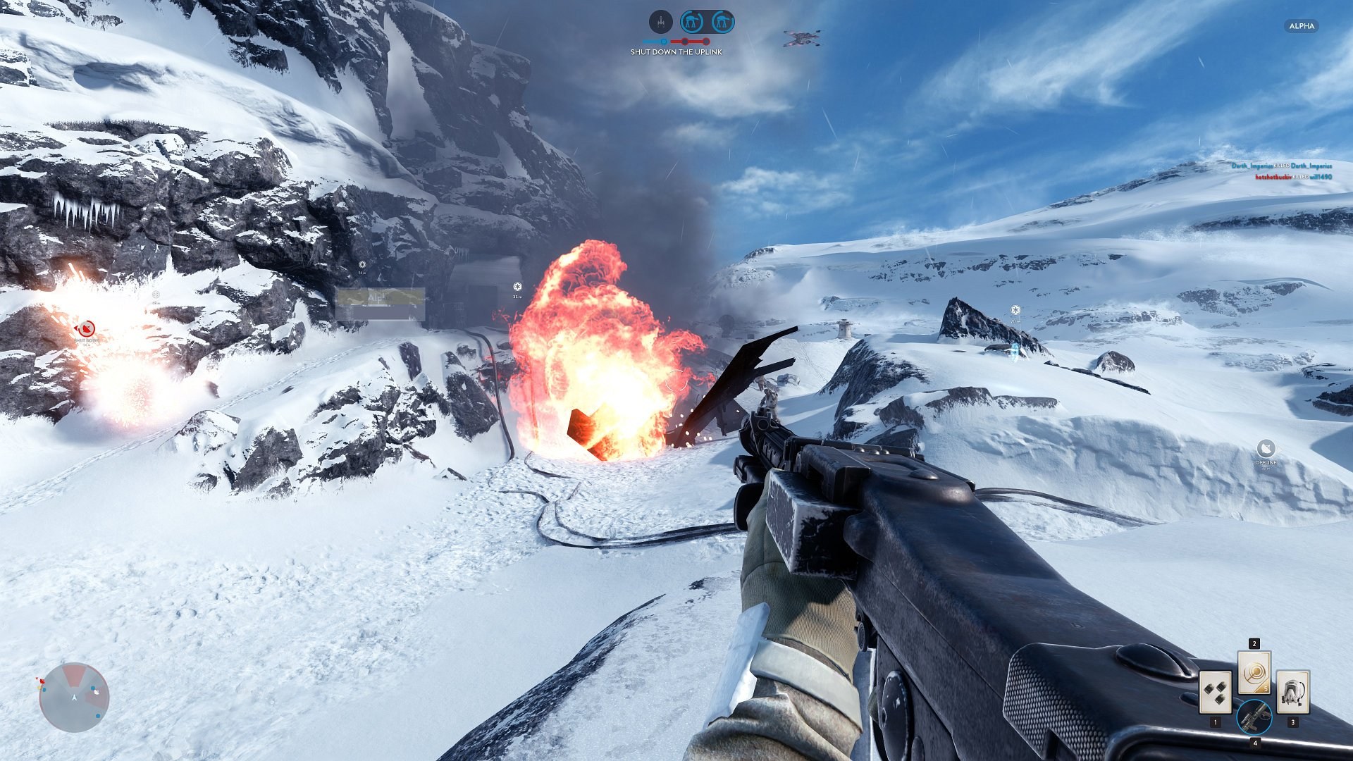 Star Wars Battlefront - Imagen 35